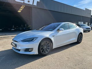 Tesla Model S Gran Autonomía 4WD
