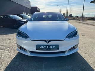 Tesla Model S Gran Autonomía 4WD