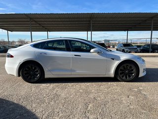 Tesla Model S Gran Autonomía 4WD
