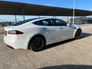 Tesla Model S Gran Autonomía 4WD