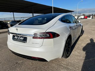 Tesla Model S Gran Autonomía 4WD