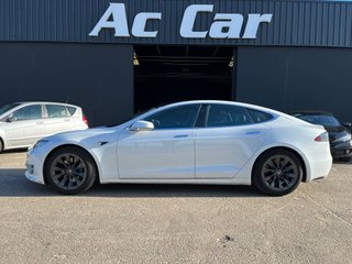 Tesla Model S Gran Autonomía 4WD
