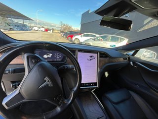 Tesla Model S Gran Autonomía 4WD