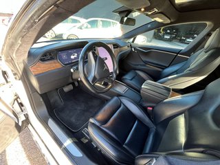 Tesla Model S Gran Autonomía 4WD