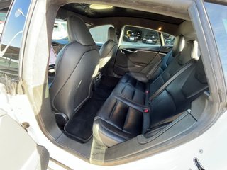 Tesla Model S Gran Autonomía 4WD