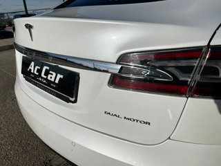 Tesla Model S Gran Autonomía 4WD