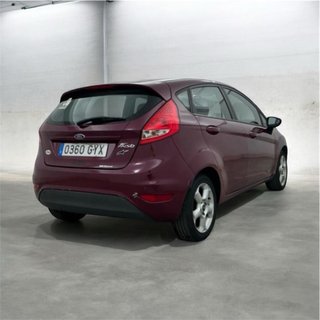 Ford Fiesta 2010
