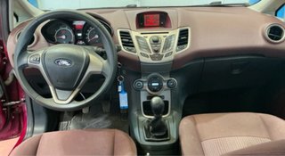 Ford Fiesta 2010
