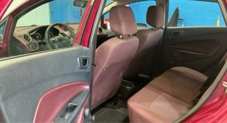 Ford Fiesta 2010