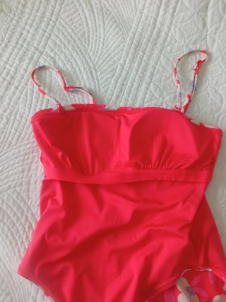 Bañador La Compañía Fantástica floral
