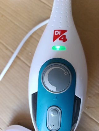 Mopa a vapor Di4 SteamClean Multi10 Max