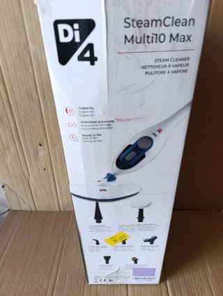 Mopa a vapor Di4 SteamClean Multi10 Max