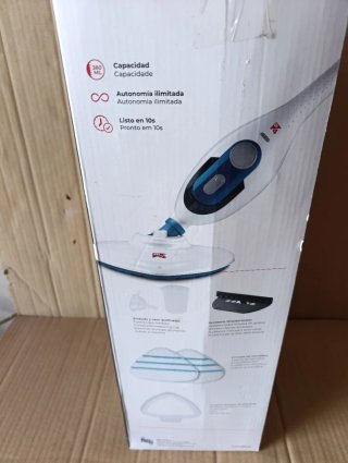 Mopa a vapor Di4 SteamClean Multi10 Max