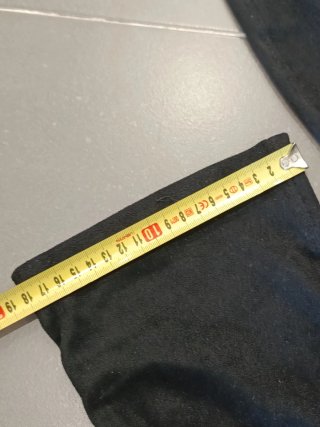 Botas de tacón altas negras