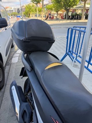 Honda SH 125 Sport - 25.900 km - ITV 2026