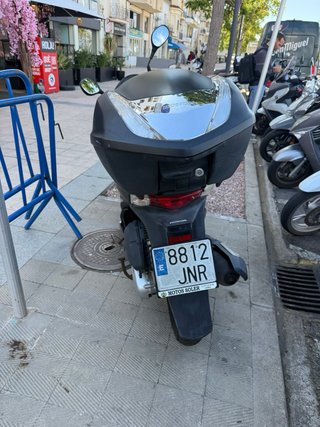 Honda SH 125 Sport - 25.900 km - ITV 2026