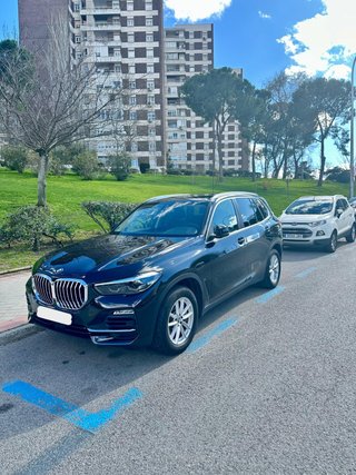 BMW X5 xDrive40i