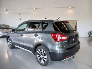 Suzuki SX4 2017