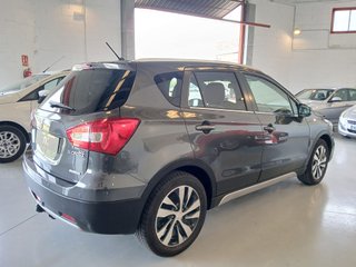 Suzuki SX4 2017
