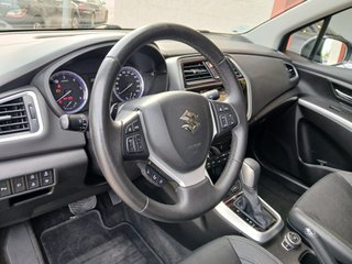 Suzuki SX4 2017
