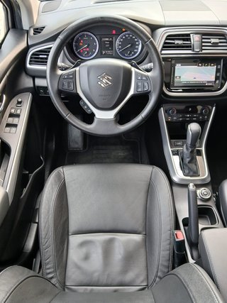 Suzuki SX4 2017