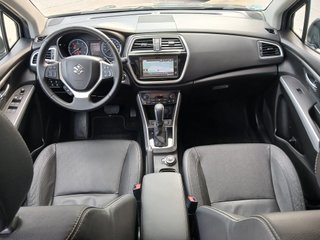 Suzuki SX4 2017