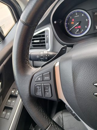 Suzuki SX4 2017