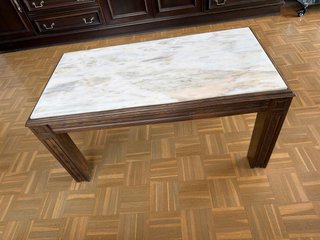 Muebles de comedor de madera completo