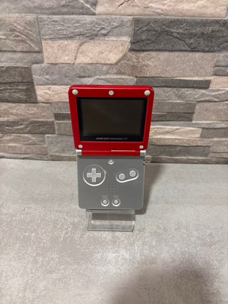 Game Boy Advance SP Mario vs Donkey Kong con caja