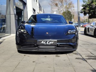Porsche Taycan -