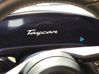 Porsche Taycan -
