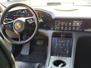 Porsche Taycan -