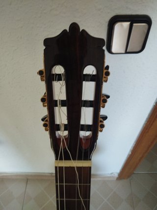 Guitarra Española Clásica