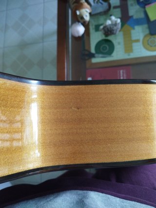 Guitarra Española Clásica