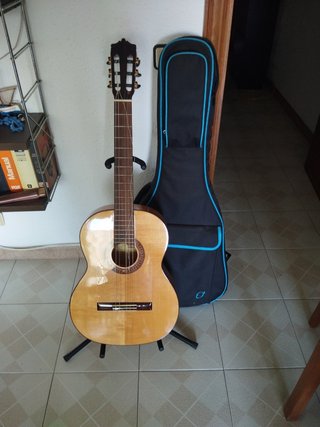 Guitarra Española Clásica