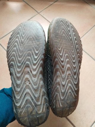 Scarpe antinfortunistiche