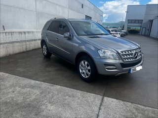 Mercedes-Benz Clase Ml 350 CDI  2011