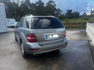 Mercedes-Benz Clase Ml 350 CDI  2011
