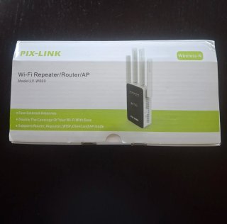 Amplificador de wifi