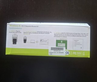 Amplificador de wifi
