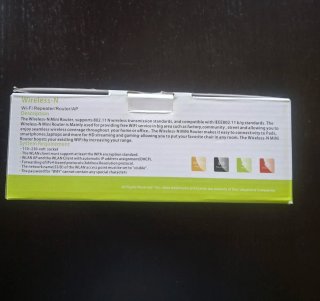 Amplificador de wifi