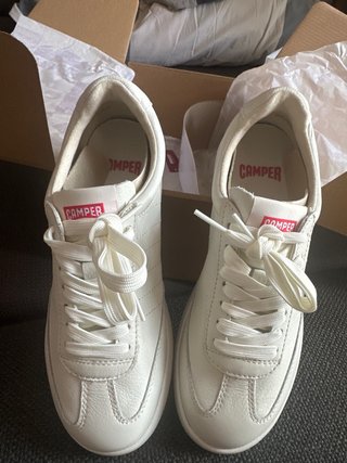 Bambas Camper Blancas