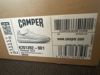 Bambas Camper Blancas