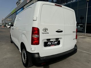 Toyota Proace 75kWh GX L1