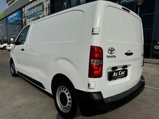 Toyota Proace 75kWh GX L1