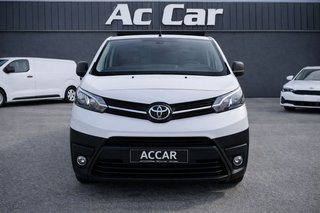 Toyota Proace 75kWh GX L1