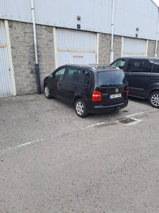 Volkswagen Touran 2006