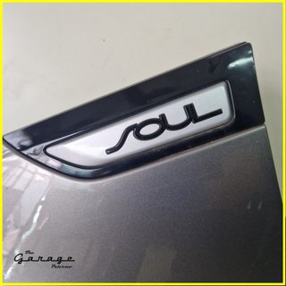 Parafango Anteriore Sinistro KIA SOUL PS 2° 13/18