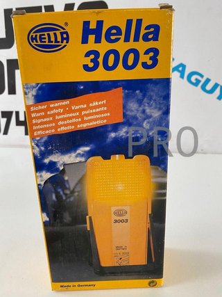 Luz emergencia luz trabajo 28035 nuevo