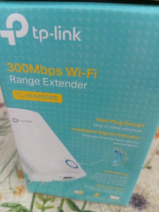 Amplificador WiFi TP-Link 300Mbps